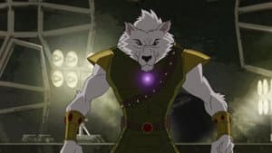 The Man-Wolf