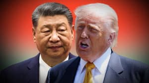 Trump in China: What business is that of us?