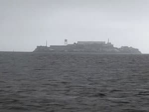 Vanished from Alcatraz