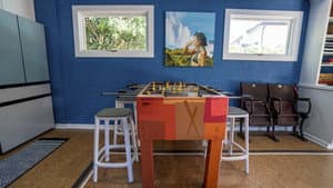 Pool House Flip