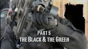 Part 5: The Black and the Green