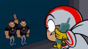 Meathead Justice