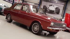 Hillman Hunter