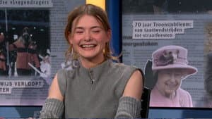 Emma Wortelboer & Jack Plooij