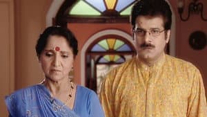 Harshad is Not Going Anywhere