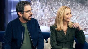 Lisa Kudrow & Ray Romano, Rhenzy Feliz