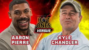 Aaron Pierre vs. Kyle Chandler