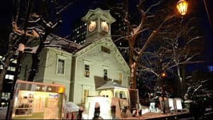 Dive in SAPPORO - The Evolving Legacy of the Riverside