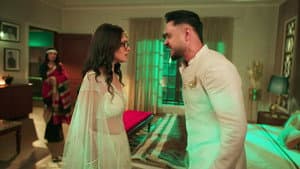 Mannat Slaps Vikrant