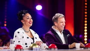 Second Audition Show