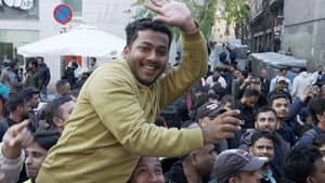 Why is Spain regularising 500,000 migrants?