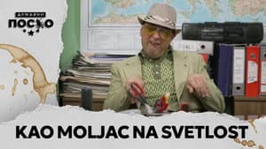 2299 Kao moljac na svetlost