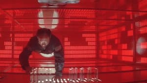 Welcome To The Machine