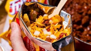 Chips on the Menu