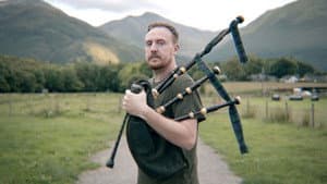 The Scottish identity