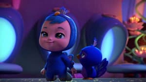 Babynaut, The Space Baby