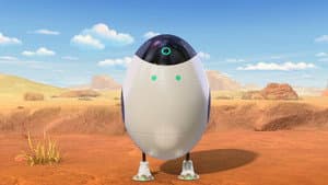 Alien Egg