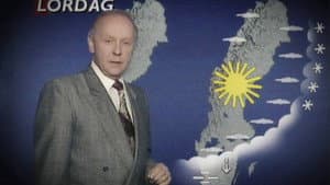 Vädret i rutan