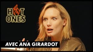 Ana Girardot is far less lame than Anne