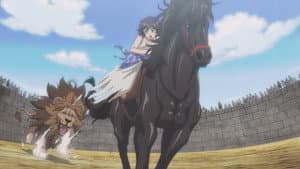 Ishtar Purloined