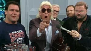 World Championship Wrestling - Dec. 13, 1986