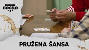2258 Pružena šansa