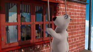 The Window Cleaner