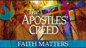 The Creed and the Triune God