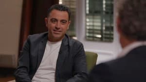 Xavi Hernandéz