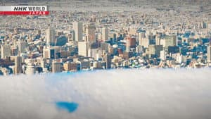 Hokkaido Sapporo: Sensing the City Through Its Architecture