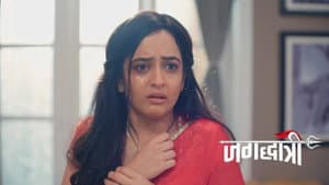 Tapasya Lies to Jagadhatri About Rudra