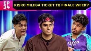 Kisko Milega Ticket To Finale Week?