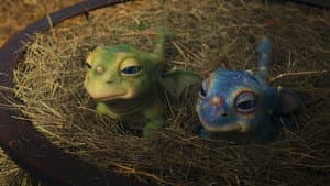 Dragon Babies