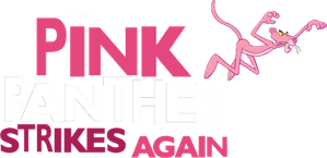 The Pink Panther Strikes Again