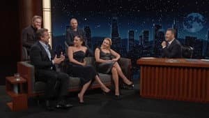 David Harbour, Sebastian Stan, Florence Pugh, Wyatt Russell, Hannah John-Kamen, Billy Idol, Avril Lavigne