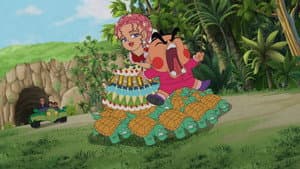Episode 13A - Jealoussicco Park