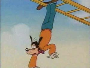 Goodbye Mr. Goofy