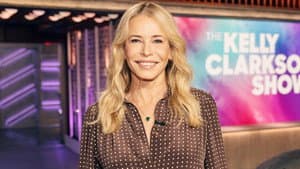 Chelsea Handler, Clarence Maclin, Drew & Ellie Holcomb
