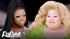 Bob The Drag Queen And Eureka O’Hara Are Here!