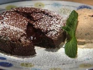 Four-Star Desserts