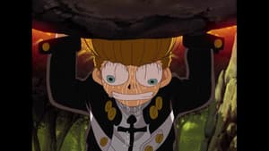 A New Menace: The Boy that Speaks to the Wind!
