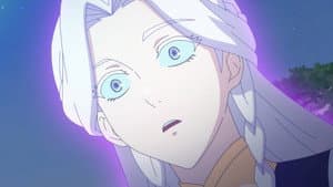 Stone Dragon Island Extra: An Lin Approaches Purple Star