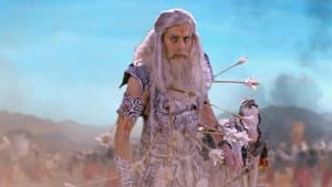 Arjun Kills Bhishma