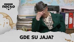 2335 Gde su jaja?