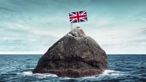 Rockall - The Disputed Atlantic Rock