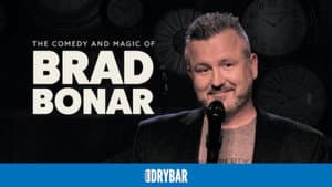 The Comedy And Magic Of Brad Bonar