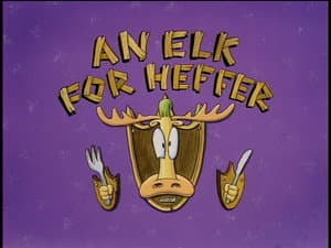 An Elk for Heffer