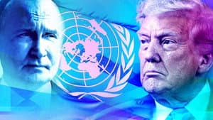 Trump’s shift on Ukraine