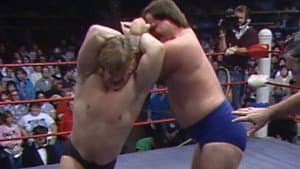 WCCW - November 23, 1985