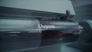 Outputs